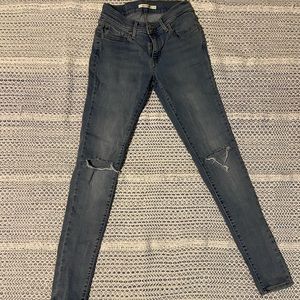 Levi’s 710 Super Skinny